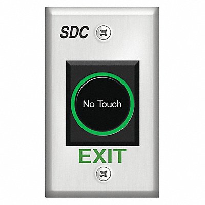 No Touch Exit Touchplate MPN:474U