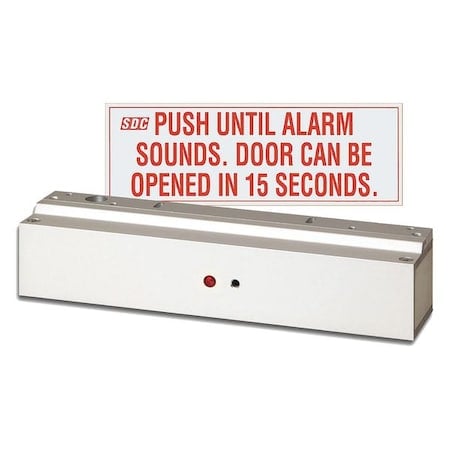 Exit Door Alarm, Delayed Egress, 75dB MPN:1581SNDV