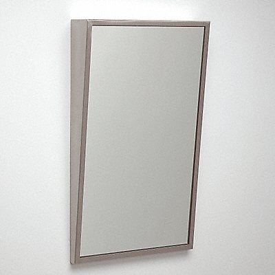 Framed Mirror 16 in W 30 in H MPN:FTILT1630G