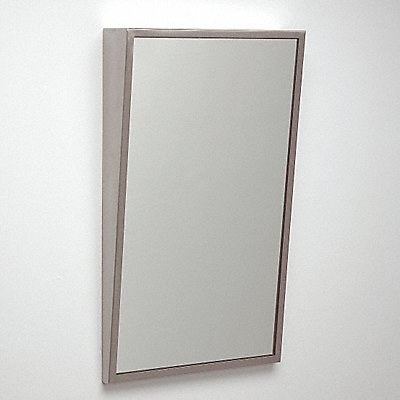 Framed Mirror 18 in W 30 in H MPN:FTILT1830G