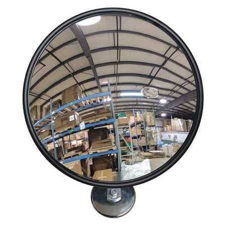 Mirror, Convex, Indoor, Magnet, 8