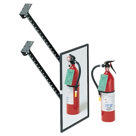 Mirror, Flat, Outdoor, Acrylic, 12