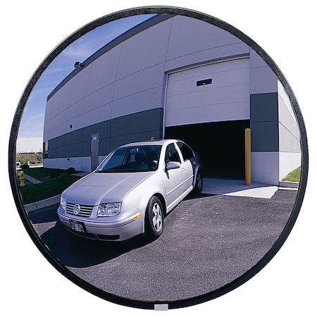 Mirror, Convex, Outdoor, Security, 30