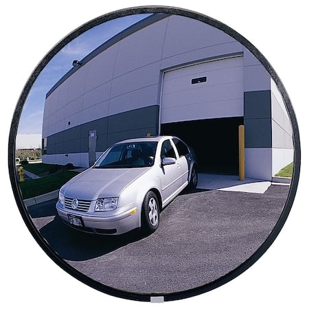 Convex Mirror, Outdoor, 36