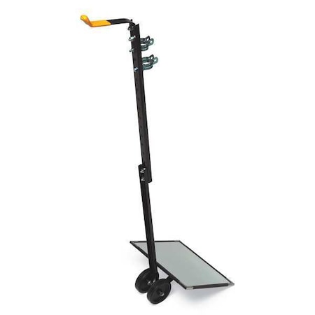 Inspection Mirror, Outdoor Deluxe, 12 x12 MPN:DUC-1212F