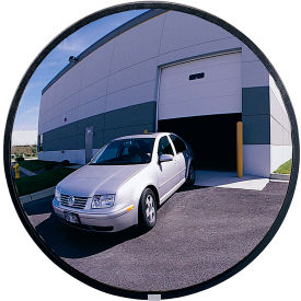 See All Mirrors® Round Convex Mirror Plastic Outdoor 48