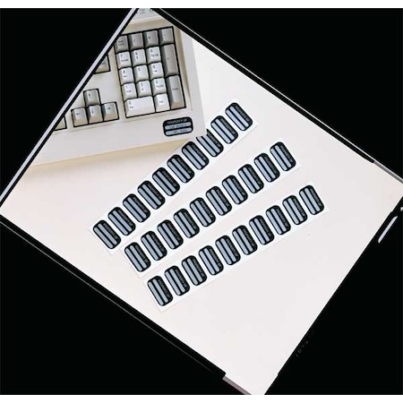 Property Identification Label, PK100, PRO-ID MPN:PRO-ID