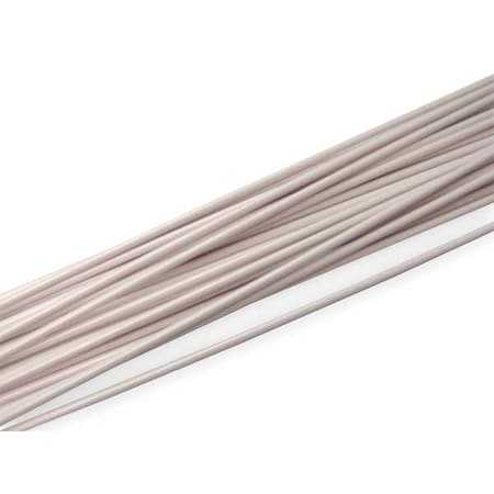Welding Rod, PVC, 5/32 In, White, PK23 MPN:900-11002