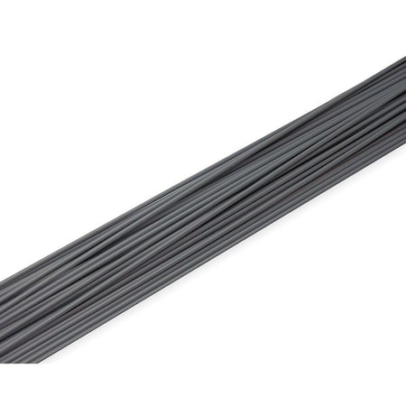Welding Rod, PVC, 1/8 In, Gray, PK34 MPN:900-11101