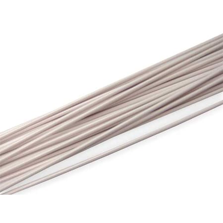 Welding Rod, PP, 1/8 In, White, PK56 MPN:900-12011