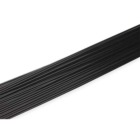 Welding Rod, PP, 3/16 In, Black, PK26 MPN:900-12503