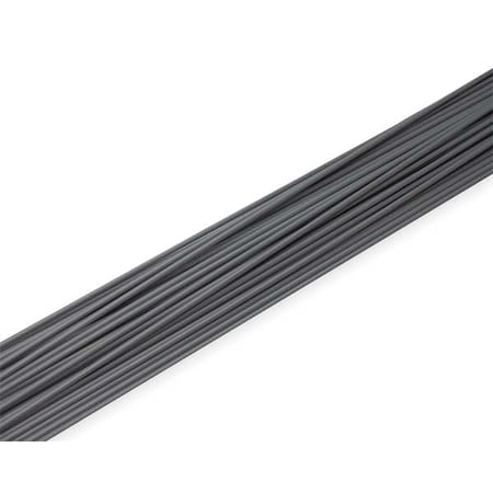 Welding Rod, CPVC, 5/32 In, Gray, PK22 MPN:900-13002