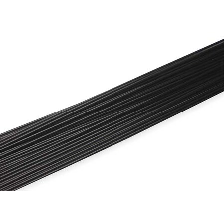 Welding Rod, HMWDPE, 5/32 In, Black, PK35 MPN:900-19005