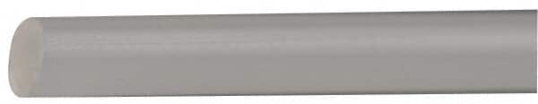 5/32 Inch Diameter, Natural LDPE Plastic Welder Rod MPN:90014012