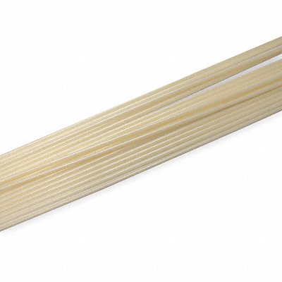 Welding Rod ABS 1/8 In Natural PK50 MPN:900-10031