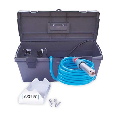 Thermoplastic Weld Kit, Ambient to 1600 F MPN:270-2001FC