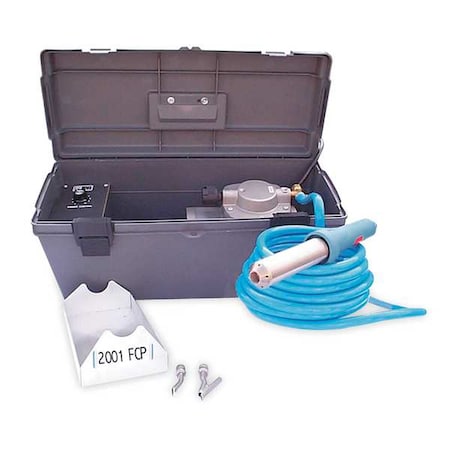 Thermoplastic Welder, Ambient to 1600 F MPN:270-2001FCP