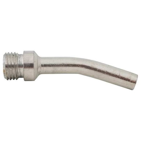 Thermoplastic Welding Tip, Round, 5/8 In MPN:270-11012