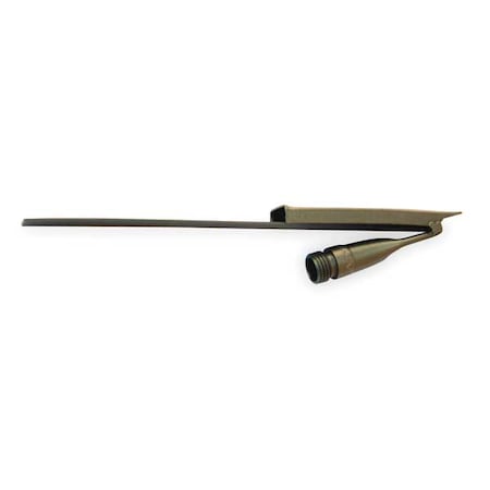 Thermoplastic Welding Tip, Narrow, 5/32 In MPN:270-11025