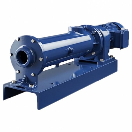 ProgressiveCavityPump, 1in, 60.2gpm, SS MPN:500250437