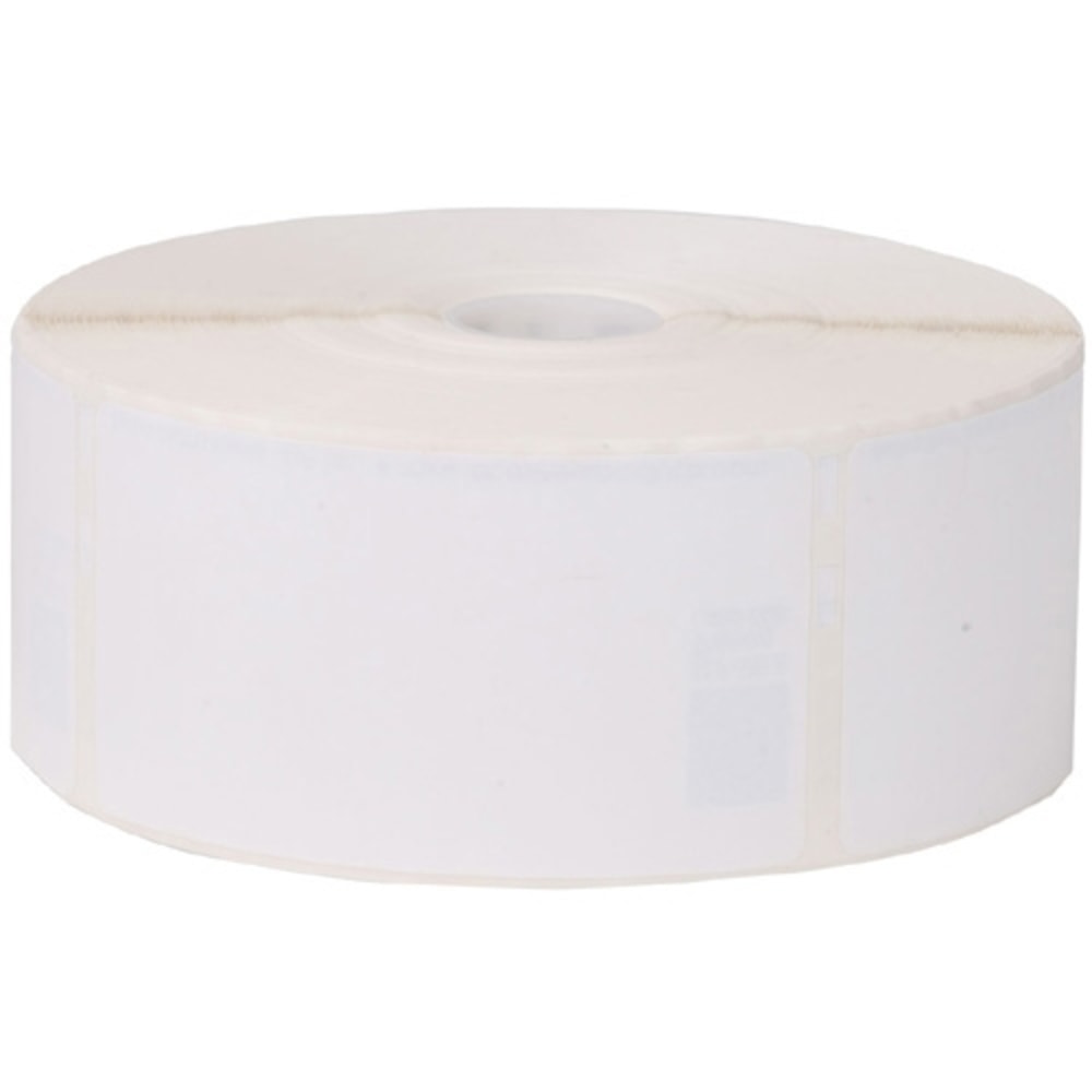 Seiko Instruments SLP-SRLB - Self-adhesive - white - 2.1 in x 3.98 in 900 label(s) (1 roll(s) x 900 labels MPN:SLP-SRLB