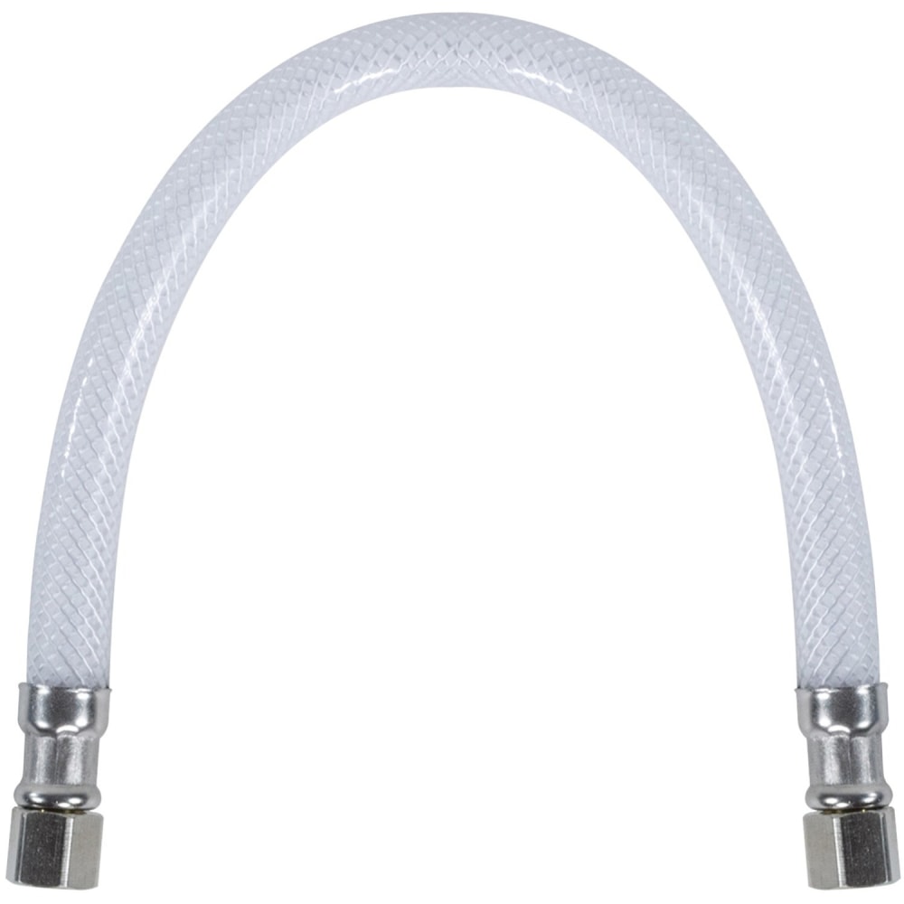 Certified Appliance Accessories PVC Ice Maker Connector With 1/4in Compression, 1', White MPN:IM12P
