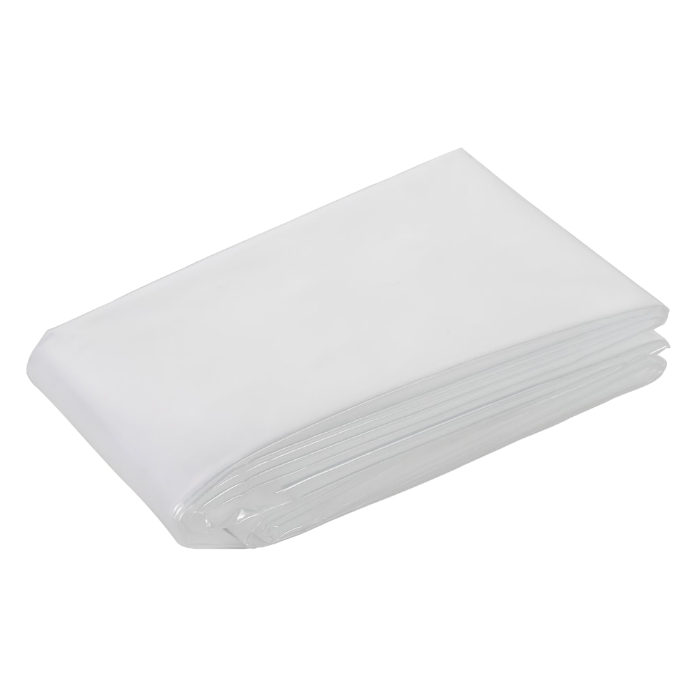 Monster Trucks Queen-Size Plastic Mattress Bag, 10inH x 60inW x 96inD, Clear MPN:MT10220