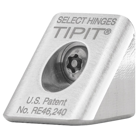 Hospital Tip, Fits Brand Select MPN:TIPIT CM