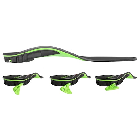Adjustable-Arch Insoles, Pain Relief, PR MPN:SF-C