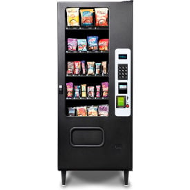 Selectivend Non-Refrigerated Vending Machine 23 Selections Snacks & Candy 35730598