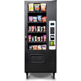 Selectivend Non-Refrigerated Vending Machine with Card Reader 23 Selections Snacks & Candy 35730599