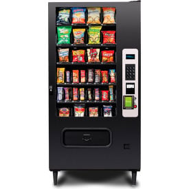 Selectivend Non-Refrigerated Vending Machine 32 Selections Snacks & Candy 35740820