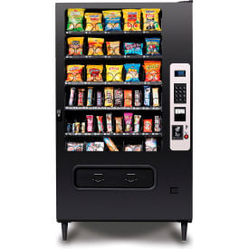Selectivend Non-Refrigerated Vending Machine 40 Selections Snacks & Candy 35751598