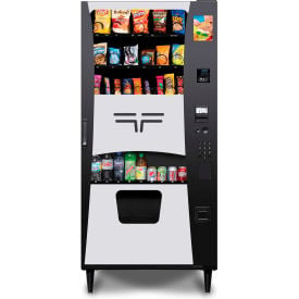 Selectivend Refreshment Center Combo Vending Machine ADA Compliant 36500028