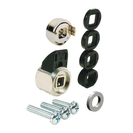 Self-Locking Slam Cam, Spring Load Latch MPN:C7017-G