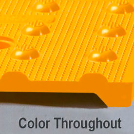 Surewerx® ADA Tactile Pad Cast in Place 2' x 4' Brick Red D81B03DR244