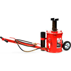 American Forge & Foundry Air Lift Jack 10 Ton 3400A