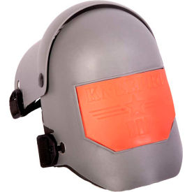 Sellstrom Knee Pro Ultra Flex III Knee Pad Gray Shell Orange Strip One Size S96110