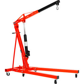 American Forge & Foundry® Folding Engine Crane 2 Ton Capacity 3583