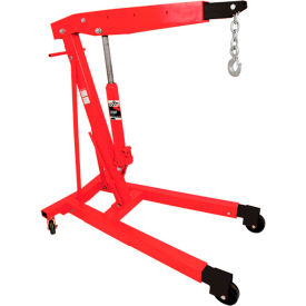 American Forge & Foundry Engine Crane 6000 Capacity Lbs. 3584
