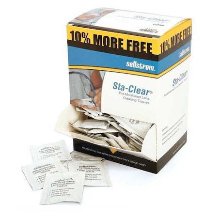 Lens Cleaning Tissue Wipes MPN:S23490