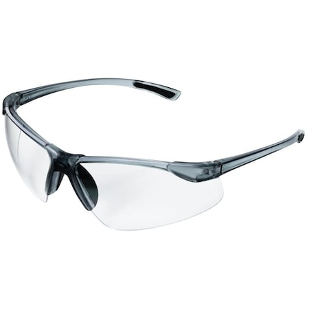 XM340 Smoked Frame/Clr Lens MPN:S74201