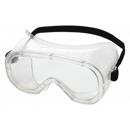 Econ Goggle Dir Vent Clear Lns MPN:S81000