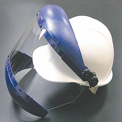 Faceshield Visor Clear Polycarbonate MPN:S38210