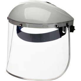 Sellstrom® S30110 301 Series Ratcheting Faceshield Aluminum Bound Window S30110