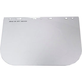 Sellstrom® 390 Premium Uncoated Replacement Face Shield Window 8