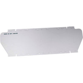 Sellstrom® S36040 380 Replacement Window Only Clear Anti-Fog S36040