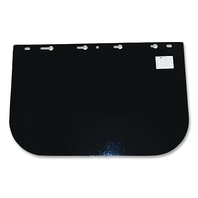 Face Shield - 8 X 16 X 0.060 -Uncoated MPN:S35150