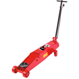 American Forge & Foundry Hydraulic Service Jack 10 Ton Air 3135