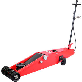 American Forge & Foundry Hydraulic Long Chassis Jack 20 Ton Air 3225
